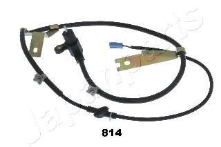 Датчик ABS сзади слева Opel Agila, Suzuki Splash JAPANPARTS ABS-814 (фото 1)