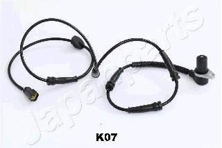 KIA Датчик ABS пер.Carnival I,II 06- JAPANPARTS ABS-K07