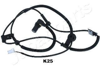 Датчик ABS зад. лев. KIA SORENTO I 02- JAPANPARTS ABS-K25 (фото 1)