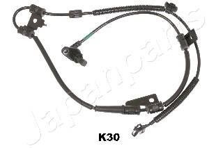 Датчик ABS пер. лев. KIA Sportage 04- JAPANPARTS ABS-K30 (фото 1)