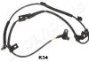 JAPANPARTS датчик ABS пер. прав. KIA Sportage 04- ABS-K34