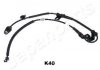 JAPANPARTS KIA Датчик ABS передн.лев.Ceed,Pro Ceed 07- ABS-K40