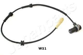 CHEVROLET Датчик ABS передн.лев.Lacetti 05-,Daewoo Nubira 03- JAPANPARTS ABS-W11