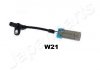 JAPANPARTS CHEVROLET Датчик ABS передн.Captiva,Opel Antara 06- ABS-W21