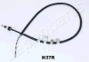 JAPANPARTS HYUNDAI Трос ручн.тормоза прав.Getz 02- (диск.с ABS) BC-H37R