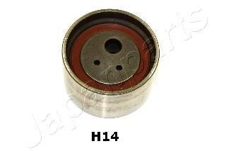 MITSUBISHI Ролик натяжителя ремня GALANT V 2.5 92-95 JAPANPARTS BE-H14