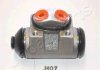 JAPANPARTS HYUNDAI Колесный тормозной цилиндр левый H-1 01- CS-H07