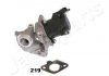 JAPANPARTS CITROEN Клапан EGR C3,Nemo,Ford Fiesta 1.4HDi EGR-219