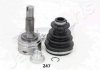 JAPANPARTS CITROEN Шрус наружный к-кт 24/20 зуб.C1,Peugeot 107,Toyota Aygo 05- GI-247