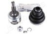 JAPANPARTS TOYOTA ШРКШ зовнішній к-кт 26/23 зуб. AURIS 1.4 07-12, AURIS 1.8 09-12 GI-271