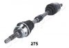 Полуось лев. TOYOTA Avensis -08 JAPANPARTS GI-275 (фото 1)