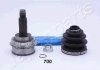 JAPANPARTS SUBARU Шрус наружный Forester 02- GI-700