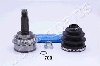 SUBARU Шрус наружный Forester 02- JAPANPARTS GI-700 (фото 1)