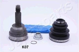 KIA Шрус внешний к-кт Rio 00- JAPANPARTS GI-K07