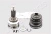 JAPANPARTS KIA Шрус внешний Shuma 1.6 01- GI-K11