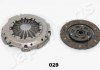 RENAULT К-т сцепления Duster,Megane,Kangoo,Scenic 03- 200mm JAPANPARTS KF-029 (фото 1)