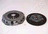 JAPANPARTS NISSAN К-т сцепления (без подш.) Primastar 2,0DT 06-, OPEL Vivaro,Renault Trafic 01- KF-1024