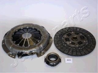 К-т зчеплення (повний) TOYOTA RAV 4 2.0,2.4 -13 JAPANPARTS KF-2075 (фото 1)