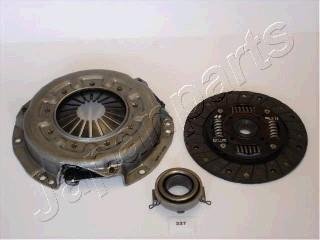 TOYOTA К-кт сцепления Corolla 1.3 83- JAPANPARTS KF-227