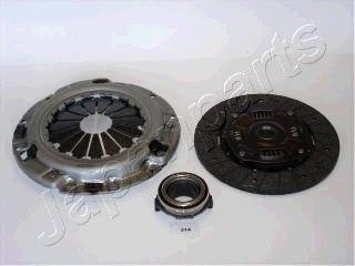 MAZDA Комплект сцепления (полный) 626 2.0 87-90 JAPANPARTS KF-314