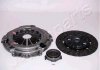 JAPANPARTS MAZDA К-т сцепления 323,626,MPV II 1.8/2.0 97- KF-345