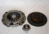 JAPANPARTS MAZDA К-т сцепления 323,626,MPV II 1.8/2.0 97- KF-364