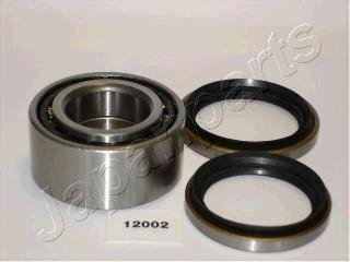 NISSAN Подшипник передней ступицы Almera 95-,Sunny,Toyota JAPANPARTS KK-12002 (фото 1)