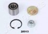 JAPANPARTS RENAULT  К-кт подшипника задн.ступицы Clio 08-,Logan,Sandero 04- KK-20013