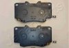 TOYOTA Тормозные колодки передние Hilux 06- JAPANPARTS PA-226AF (фото 1)