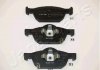 HONDA Колодки торм передн.Accord 08-,Civic 12- JAPANPARTS PA-407AF (фото 1)