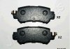 JAPANPARTS MAZDA Тормозные колодки задн.CX-5 11- PP-313AF