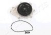 JAPANPARTS TOYOTA Помпа воды Auris,Avensis,Rav 4 2.0/2.2 D-4D 05- PQ-269