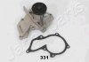 FORD Помпа воды Mazda 2,Fiesta 1.25,1.4 16V 95- JAPANPARTS PQ-331 (фото 1)