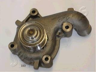 FORD Помпа воды Escort,Fiesta 1,8D /18D/ 89- JAPANPARTS PQ-333 (фото 1)