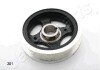 JAPANPARTS TOYOTA Шків колінчатого валу RAV 4 III PU-201