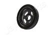 JAPANPARTS HYUNDAI Шків колінвалу TUCSON (JM) 2.0 04-10, KIA CEED Хетчбек (ED) 2.0 06-12 PU-H11