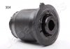 JAPANPARTS MAZDA С/блок переднего рычага снизу спереди 323 94- RU-304