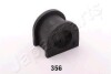 JAPANPARTS FORD Втулка стабилизатора передн.25mm Ranger 2.5 D -06 RU-356