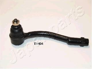 HYUNDAI Наконечник рулевой тяги-левый Accent, KIA RIO 05- JAPANPARTS TI-H03L (фото 1)