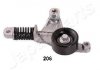 JAPANPARTS TOYOTA Ролик с натяж. Camry 2,4 -11, RAV-4 2,4VVTi 05- TS-206