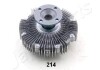 JAPANPARTS Сцепление вентилятора TOYOTA HILUX 2.5D 05- VC-214