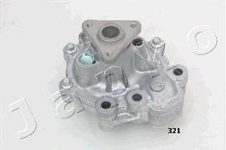 Насос водяной (Помпа) Mazda 2, 3, 6, CX-3 (DK), X-3 (DK) 1.5, 2.0 (15-) JAPKO 35321 (фото 1)