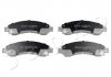 Колодки тормозные передние Great Wall Hover, Steed (13-)/Isuzu D-Max (07-) (5000 50006