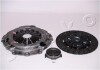 Комплект зчеплення Mazda 323/626/MPV II 1.8/2.0 91-05 92345