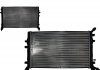 Радиатор охлаждения Golf V/VI/Octavia/Caddy/Passat B6 07- (625x408x18) 1114208000