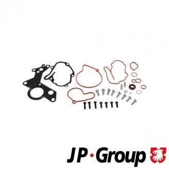 Комплект прокладок, вакуумний насос JP GROUP 1117150710 (фото 1)