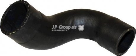 Патрубок интеркулера JP GROUP 1117706500 (фото 1)