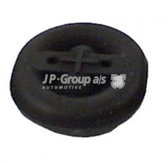 Резинка глушника Golf II/III/Passat B3/B4/T4/LT I JP GROUP 1121602600 (фото 1)