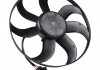 Вентилятор радіатора Fabia/Roomster/Polo (392mm/300W/+AC) 1199103500