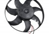 Вентилятор радиатора, (345mm, 450W) 1.9D-2.5TD 90-03 JP GROUP 1199104400 (фото 1)